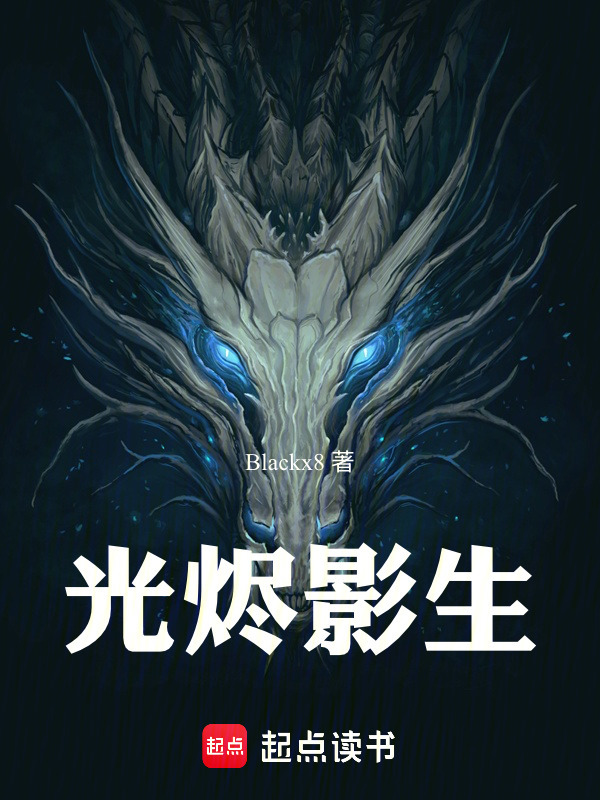 焰影决封面