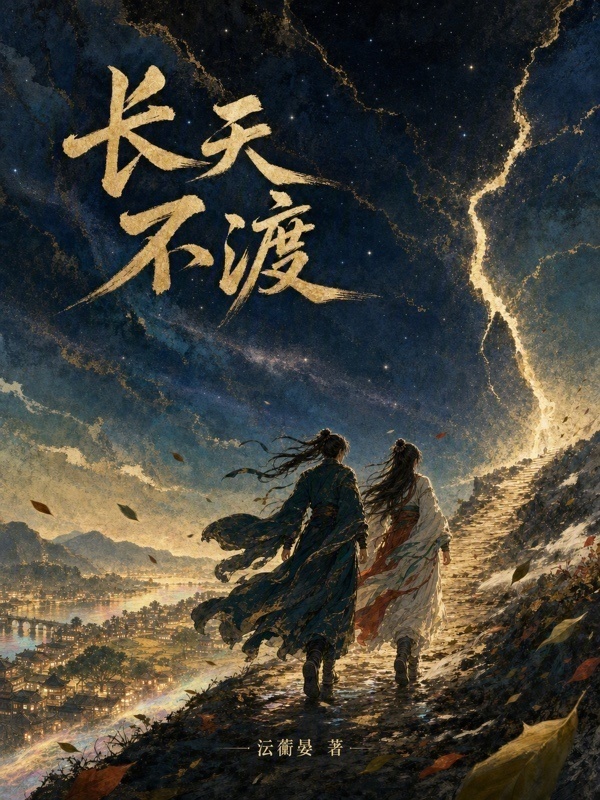长天不渡封面
